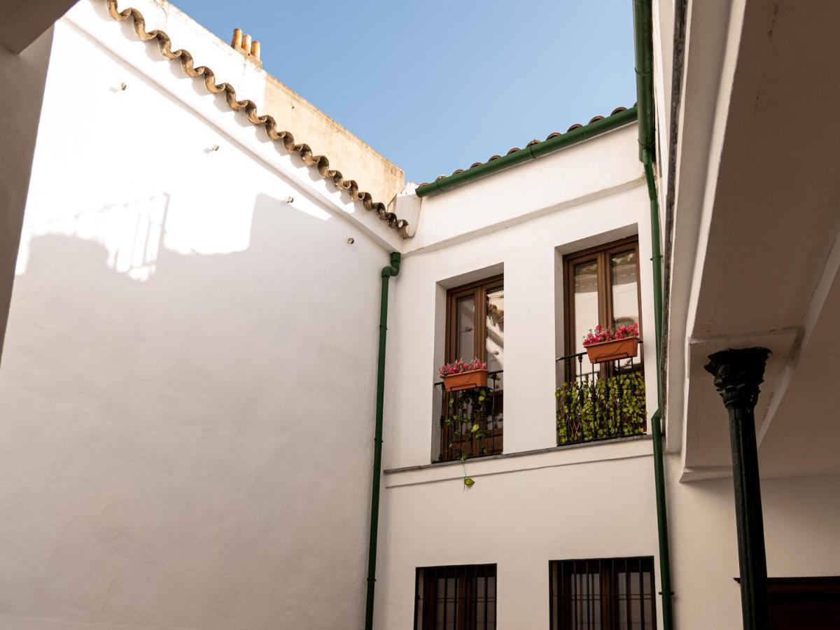 Apartamento Esparteria Parking Gratuito Cordoba Exterior photo